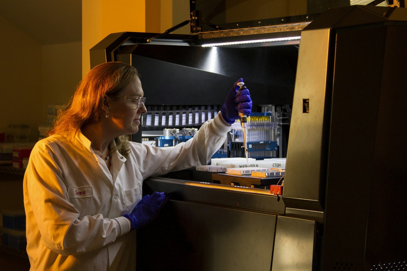 Ілюстрація до матеріалу: CRISPR-Cas9: як спрямоване редагування змінює послідовність ДНК